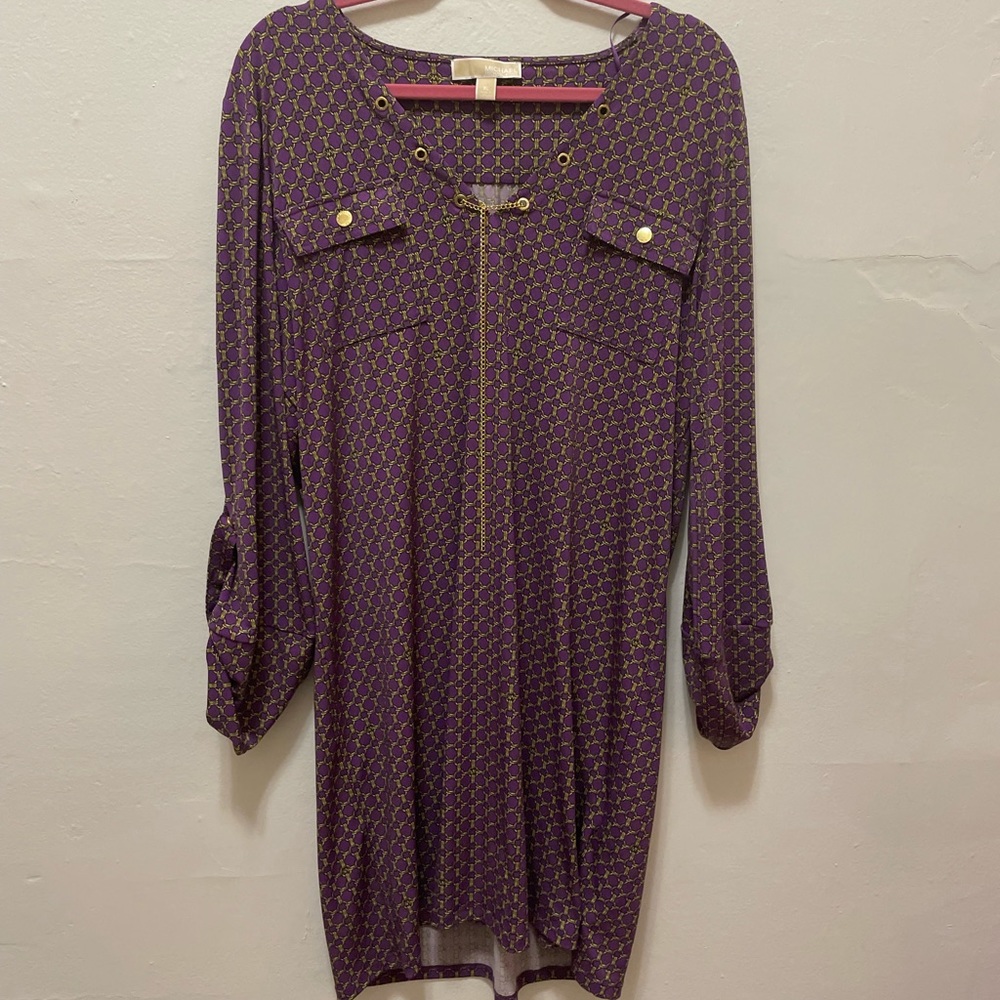 Michael Kors Shift Dress